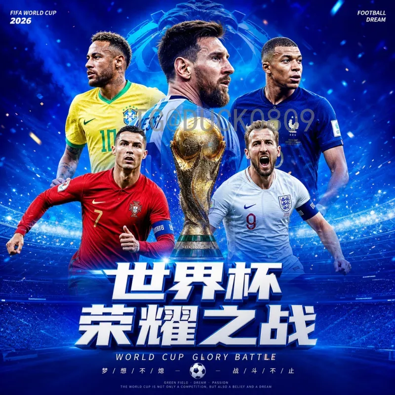 2026世界杯扩军详细一览：48队赛制、名额分配与全新格局
